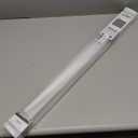 AOSKY Cordless Roller Shades Blackout Blinds for Windows Room Darkening Rolled Up Shades with Spring System, UV Protection Window Shades Door Blinds for Home and Office (28" W x 72" H, White)