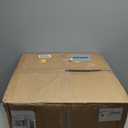 19.5" 10 Lug 5 Holes,Wheel Simulators,Stainless Steel,Hubcap with Bolt Kit Fit for Ford Raptor, 2005-2021 Ford F450/F550,Raptor 2WD Trunk Dually Wheel Cover Set (304 Stainless Steel)