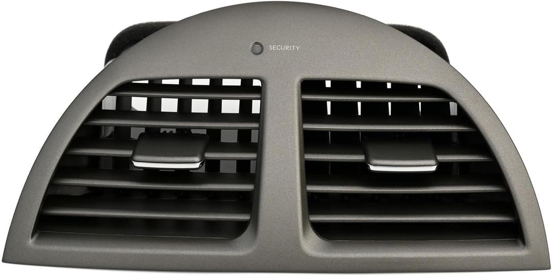 Center Dash A/C Outlet Air Vent Panel Compatible with Lexus ES350 2006-2012 Replace 55660-33900, 55660-33200, 55660-33201
