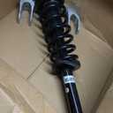 TRQ Front Left Complete Strut & Coil Spring Assembly Drivers Side Compatible with 2003-2007 Cadillac CTS