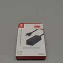 Nintendo Switch Wired Internet LAN Adapter by HORI Officially Licensed by Nintendo, Case