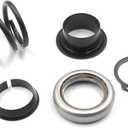 Steering Column Upper Bearing Kit for Tilt/No Tilt Compatible with 1992-2003 Ford 1992-2003 F150 F250 F350 1992-2003 E350 E450 Lincoln Mercury Replace F4DZ-3517-A