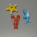 KXK Durable Dog Chew Toys for Aggressive Chewers Large Medium Small Breed, Tough Dog Toys for Large Medium Small and Puppies Teeth Cleaning, Pet Toy with Durable Nylon (New-4 Pack)