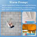 AOSSA Ceiling Trapeze Bar for Standing Assist Adjustable Pull Up Strap with Overhead Handle for Elderly, Disabled or Patients, Lift Support Handle for Bed Mobility & Transfer