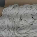 20 ft x 10 ft Wrinkle Free Beige Backdrop Curtain for Parties, 4 Panels 10ft Polyester Beige Photo Backdrop Drapes for Graduation Birthday Wedding Party Stage Curtains
