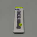 bitplay QuickFit Watch Band 22mm / 26mm  Magnetic Fidlock Buckle, Quick Releaase, Compatible with Garmin Forerunner, Fenix, Instinct, Quatix Series, Reinforced Nylon & Hypalon Strap (Dark Black)