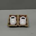 2 Packs Gas & Carbon Monoxide Detectors - Plug in Carbon Monoxide Detector & Propane, Natural Gas Detector, CO Monitor Alarm & Explosive Gas Detector Alarm for Home,RV