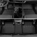 Floor Mats for 2023-2026 2027 Kia Sportage Hybrid Accessories