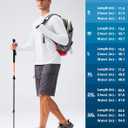 Men's Sun Protection Hoodie Shirt UPF 50+ Long Sleeve Fishing Rash Guard UV SPF Summer Lightweight Hiking Shirt for Men (Blue)