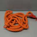 POLAY Cotton 3 Actions Twisted Cord 12 mm for Home DIY Crafts Decoration Cotton Rope for Bag Cord Belt 10 m
