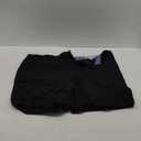 Amazon Essentials Men's Classic-Fit 9" Chino Shorts (40, Black)