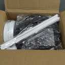 [Timer] Light Up Halloween Ghost Decorations, Set of 2 DIY Spooky Ghosts Crafts, Scary Ghost for Halloween Decor Indoor Home Mantel Shelf & Tabletop Decor