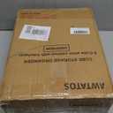 AWTATOS Shoe Rack, 6 Tier Shoe Storage Cabinet with Door, 32 Pair Shoe Organizer Shelves for Closet Hallway Bedroom Entryway, White