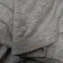 Trendy Queen Women's 2 Piece Matching Lounge Set Boat Neck Slim Fitted Top Wide Leg Pants Casual Tracksuits (S, Oatmeal Grey)