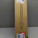 Eureka Blaze Stick Vacuum Cleaner, Powerful Suction 3-in-1 Small Handheld Vac with Filter for Hard Floor Lightweight Upright Home Pet Hair, Dark Black