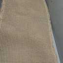 Upgraded Waffle Bath Mat Set of 2 Absorbent Bathroom Mat 18"x30" + 24"x48" | Brown, Quick Dry Non Slip Washable Bathroom Rugs 2 Pieces, Extra Soft Decorative Bath Rugs for Bathroom Floor, Beside Tub