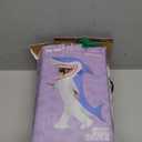 One Casa Inflatable Costume Full Body Shark Air Blow up Funny Party Halloween Costume for  Adults 63 Inches