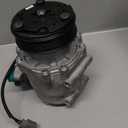 New AC Air Condition Compressor w/Clutch for 2002 2003 2004 2005 Honda Civic 1.7L 77613 78613