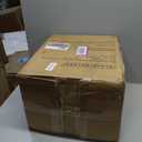 Black and Decker BLACK+DECKER 12-Cup Mill and Brew Coffeemaker, Black, CM5000B