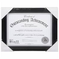 ML Document 8.5×11 Horizontal Black