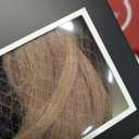 Clip in Hair Extensions Real Human Hair, Seamless PU Skin, 100% Remy Human Hair Silky Straight Tangle Free 120g 8Pcs, 18 Inch Light Blonde Highlighted Golden Blonde #P16A/22A for Women