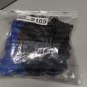 Runhit Compression Shorts Men Underwear Spandex Running Shorts Workout Athletic (Large, 3 Pack)