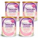 Neocate Syneo Infant - Hypoallergenic, Dairy-free, Amino Acid-Based Baby Formula with Prebiotic Fiber, Probiotics & DHA/ARA - Food Allergy-Friendly Formula - 14.1 oz (Pack of 4)