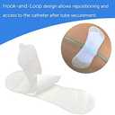 Catheter Fixing Dressing (10 Pcs), PICC, CVC, Foley Catheter Securement Device, Individual Packaging, Sterilized (S)