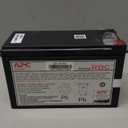 APC Genuine UPS Replacement Battery RBC2 for BK350, BK500, BK500BLK, SC420