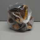 Graduation Teddy Bear 2025 – Plush Bear with Cap & Gown – Class of 2025 Gift for Graduates – Soft Stuffed Animal Keepsake for High School, College, or Kindergarten Graduation