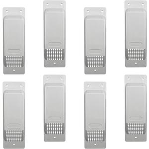 8 Pack Shipping Container Air Vent, Cross Flow Ventilation,Reduce Heat and Humidity for Cargo Shipping Containers