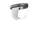 Shock Doctor Athletic Supporter with Cup Pocket, Jock Strap Protection, (Cup Not Included) Large