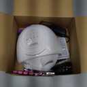 JEWHITENY Poly Gel Nail Kit 14 Colors - Yellow Nude Pink Blue Purple Glitter Tones Starter Kit with UV Lamp Base & Top Coat All-in-One Gift for Women Need U V Light Curing