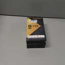 5 x Screen Protector Compatible with Galaxy A14 5G, [3+3 Pack] Camera Lens Protectors, Fingerprint Unlock Support, HD Tempered Glass, Touch Sensitive, Anti Scratch (for Galaxy A14-6.6 Inch)