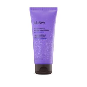 AHAVA Dead Sea Water Mineral Hand Cream - Hand Moisturizer For Dry Cracked Hands, Light & Fast Absorbing, Enriched with Exclusive blend Osmoter, Smoothing Witch Hazel & Soothing Allantoin