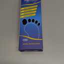 Plantar Fasciitis Insoles for Men Women - Orthotics Inserts, Shoe Insoles Arch Support Flat Feet Inserts Work Boot Insoles for Standing All Day (Mens 7-7 1/2 | Womens 9-9 1/2) (Blue)