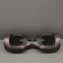 Hover-1 Superfly Electric Self Balancing Scooter with 7MPH Top Speed, 6 Mile Range, Long Lasting Li-Ion Battery - 5HR Full Charge, Built-In Bluetooth Speaker - Rider Modes: Beginner to Expert