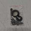 AUMEL Oil Pump Pressure Line Kit for Husqvarna 455 Rancher 455E 460 461 Chain Saw Replace 544180104, 537261501 & Worm Gear Oiler Pinion
