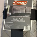 DI COLEMAN QUILT KING SHAM