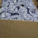 Genuine Joe Standard Bath Tissue, 2-Ply, 3.5" x 4", 500 Sheets, Pack of 96, 3.5" x 4", 500 Count