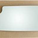 Towing Mirror Glass fit for Chevy GMC C/K 1500 2500 3500 Pickup Chevrolet Avalanche Silverado Suburban Escalade Tahoe Blazer GMC Jimmy Sierra Yukon Cadillac Escalade Driver Left Side LH Lower