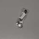 Genuine Leather Car Keychain for Lexus F Sport F-Sport Key Chain for Men and Women Family Present Key Ring Accessories (Black_01)