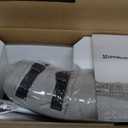 UPPAbaby Mamaroo Smart Swing Customizable Soothing Modes with MotionSync Technology Infant Recline + Bluetooth Enabled Included Newborn Insert Charlie (Sand Mlange)