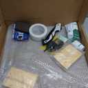 Drywall Repair Kit,Drywall Repair Panel 20 x20,Drywall Patch Kit for Large Hole,Sheetrock Repair Kit,Wall Surface Large Hole Fill Quick and Easy Solution