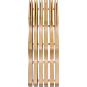 Chef Craft Select Knife Block, 5.75 inch, Beechwood