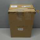 3 Pcs Acrylic Bakery Pastry Display Case with 9'' Serving Tong 14"x6"x4" Rectangular Clear Acrylic Serving Tray Dessert Cake Tray with Lid for Party Banquets