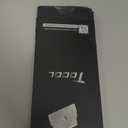 TOCOL for Phone 17 Pro Max Phone Case, Built-in Magnetic Ring, Compatible with Magsafe, Full Camera Protection, Translucent Matte Phone Case for 17 ProMax 6.9 inch (Orange)