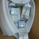 FREELICHT 10 Pack LED Emergency Lights for Business, with Battery Backup, Two Head Adjustable LED Emergency Square Lighting, UL 924 Certified