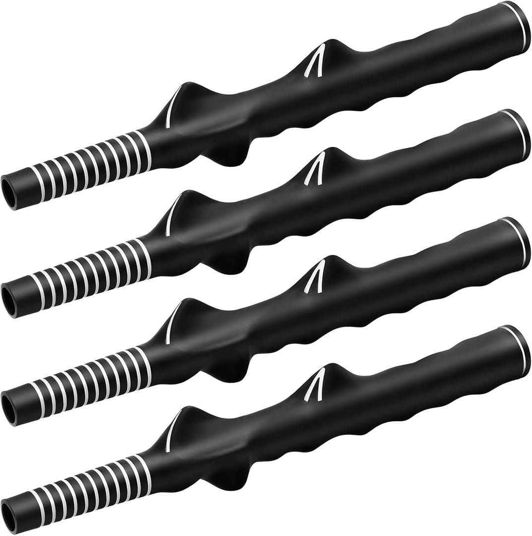 Arrowbash Golf Training Grip Right Handed Swing Grip Trainer Aid Tool for Men Club Accessories