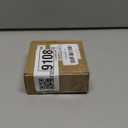 Round Knobs - 8 Pack / 1 Inch, Zinc Alloy Antique Brass Handles for Cabinets, Vintage Cabinet Knobs for Kitchen Cabinet Handles and Knobs, Bathroom Drawer Knob, Bedroom Wardrobe Pulls